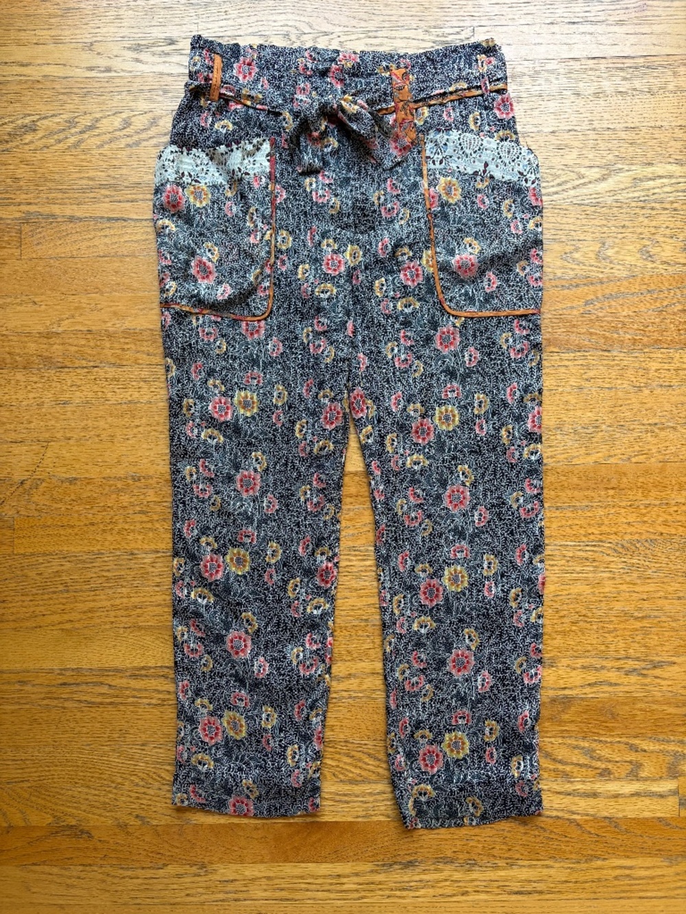 ISABEL MARANT pants - size 38